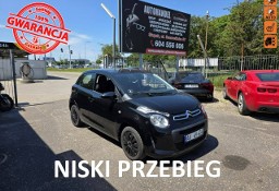 Citroen C1 II 1.0 Benzyna 72 KM, Grzane Fotele, Klima, Bluetooth, PL Menu, Isofix