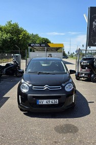 Citroen C1 II 1.0 Benzyna 72 KM, Grzane Fotele, Klima, Bluetooth, PL Menu, Isofix-2