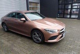 Mercedes-Benz Klasa CLA