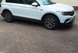 Volkswagen Tiguan II 2.0 Diesel 122KM 2022r