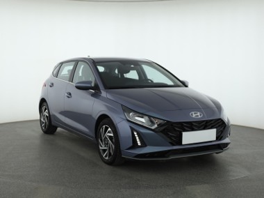 Hyundai i20 , Salon Polska, Serwis ASO, Navi, Klimatronic, Tempomat,-1