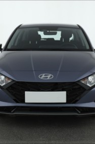 Hyundai i20 , Salon Polska, Serwis ASO, Navi, Klimatronic, Tempomat,-2