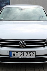 Volkswagen Passat B8 SalonPL FV23% Rej.2021 EVO Lift 150KM LED 1WŁ Tempomat Gwarancja-2
