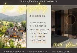 Nowe mieszkanie Zakopane, ul. Strążyska