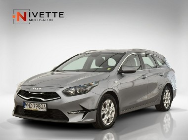 Kia Cee'd III 1,6 CRDi(136 KM) M Salon PL Faktura Vat-1