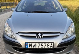 Peugeot 307 I Salon Polska - Bezwypadkowy - tylko 141 tyś km - STARY TYP SILNIKA