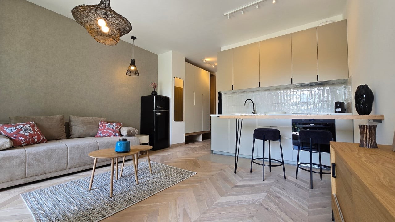 Mieszkanie do wynajęcia, 69 m² Brynów, Rzepakowa
