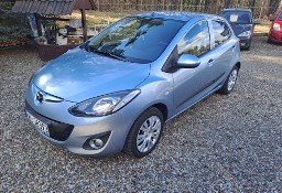 Mazda 2 II BENZYNA