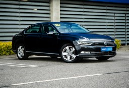 Volkswagen Passat B8 Salon Polska, Serwis ASO, Automat, Skóra, Navi, Klimatronic,