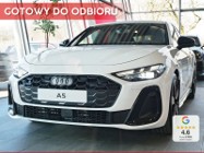 Audi A5 IV TFSI 2.0 TFSI (150KM) MMI Experience + Ambiente plus + Audi phone bo