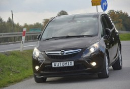 Opel Zafira C 2.0 CDTI nawigacja hak doinwestowany panorama szyba panoramiczna