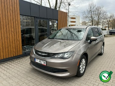 Chrysler Pacifica FV 23% / Zadbany-1