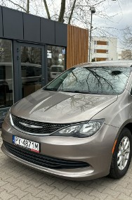 Chrysler Pacifica FV 23% / Zadbany-2
