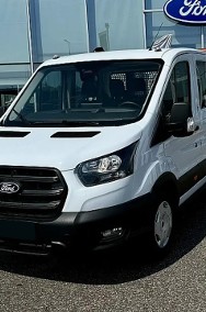 Ford Transit Trend 350 L4 Zabudowa Brygadowa + Skrzynia RWD Trend 350 L4 Zabudowa-2