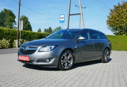 Opel Insignia I Country Tourer FL 2.0 Turbo 250KM Eu6 Cosmo SportsTourer Automat Kombi -Polski Salo