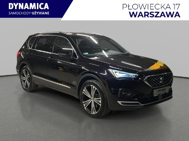 SEAT Tarraco Xcellence 2.0TSI 190KM DSG 4drive 2019/2020 r., sal. PL, 7-mio osobo-1