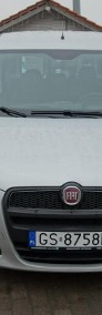 Fiat Doblo II 1.6 Multijet 105KM Klimatyzacja Hak Zarejestrowany Zamiana VAT23%-3