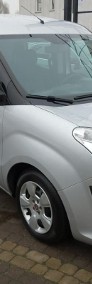 Fiat Doblo II 1.6 Multijet 105KM Klimatyzacja Hak Zarejestrowany Zamiana VAT23%-4