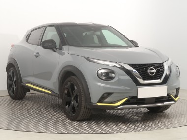 Nissan Juke , Salon Polska, 1. Właściciel, Serwis ASO, Automat, Skóra,-1