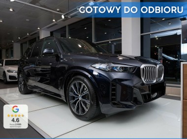 BMW X5 G05 xDrive30d M Sport xDrive30d M Sport 3.0 (298KM)| Hak + Kamera 360-1