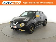 Nissan Juke skóra navi klima auto panorama grzane fotele kamera cofania
