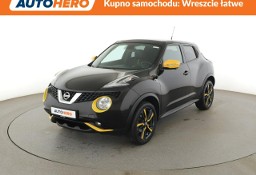 Nissan Juke skóra navi klima auto panorama grzane fotele kamera cofania