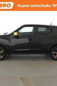 Nissan Juke skóra navi klima auto panorama grzane fotele kamera cofania-2