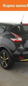 Nissan Juke skóra navi klima auto panorama grzane fotele kamera cofania-4