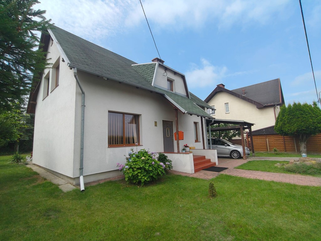 Komfortowy Dom w Spkojnym Miejscu