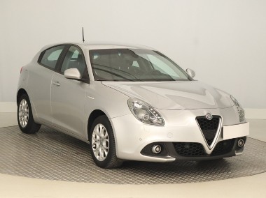 Alfa Romeo Giulietta , Salon Polska, Serwis ASO, 175 KM, Automat, Xenon,-1
