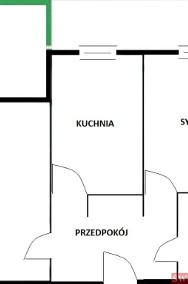 Mieszkanie, sprzedaż, 57.91, Wrocław, Krzyki-2