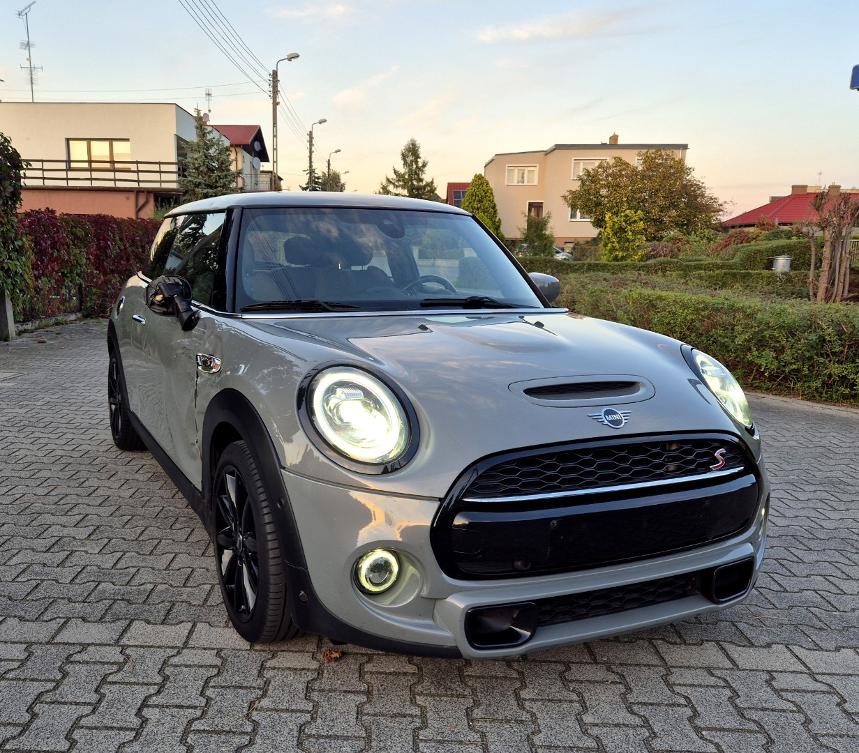 MINI Cooper S 2,0 Benzyna 192KM