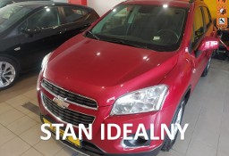 Chevrolet Trax 1.4 140 KM Bezwypadkowy, Stan idealny