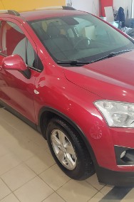 Chevrolet Trax 1.4 140 KM Bezwypadkowy, Stan idealny-2