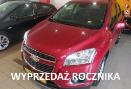 Chevrolet Trax 1.4 140 KM Bezwypadkowy, Stan idealny