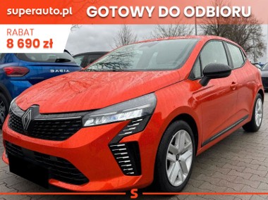 Renault Clio V Evolution 1.0 TCe Evolution 1.0 TCe 90KM / kamera cofania-1