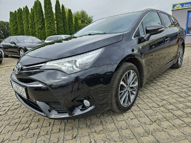 Toyota Avensis IV 1,8 benzyna 147KM automat kamera-1