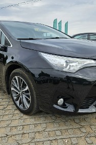 Toyota Avensis IV 1,8 benzyna 147KM automat kamera-2