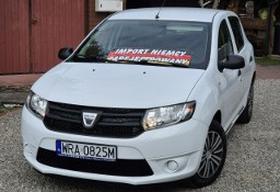 Dacia Sandero II 2015r, 1.2B 75KM Fabryczny Gaz, Super Stan, Z Niemiec-Zarejestrowany