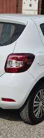 Dacia Sandero II 2015r, 1.2B 75KM Fabryczny Gaz, Super Stan, Z Niemiec-Zarejestrowany-3