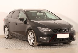 SEAT Leon III , Serwis ASO, Skóra, Navi, Klimatronic, Tempomat, Parktronic,