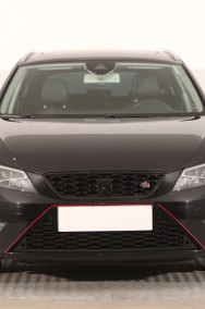 SEAT Leon III , Serwis ASO, Skóra, Navi, Klimatronic, Tempomat, Parktronic,-2