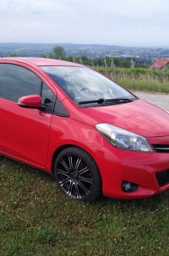 Toyota Yaris 1.3 benzyna-2