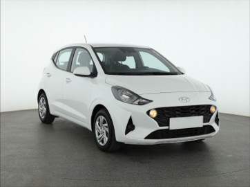 Hyundai i10 II , Salon Polska, 1. Właściciel, Serwis ASO, GAZ, VAT 23%,