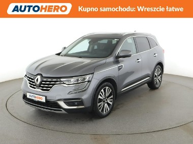 Renault Koleos 4x4 automat full LED skóra panorama navi grzane fotele kamera i czuj-1
