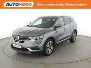 Renault Koleos 4x4 automat full LED skóra panorama navi grzane fotele kamera i czuj