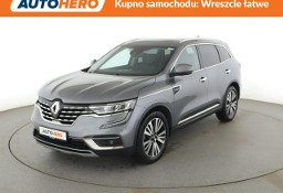 Renault Koleos 4x4 automat full LED skóra panorama navi grzane fotele kamera i czuj
