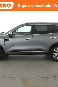 Renault Koleos 4x4 automat full LED skóra panorama navi grzane fotele kamera i czuj-2