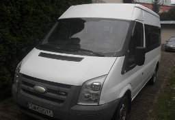 Ford Transit VI 2.2 TDCI zarej.9-osobowy podwyższany przedłużany klima F.VAT 23%