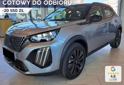 Peugeot 2008 GT e-DCS 1.2 mHEV GT e-DCS 1.2 mHEV 136KM / Dach panoramiczny, Pakiet